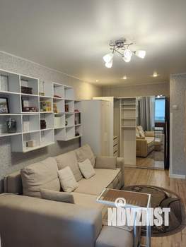 1-к квартира, на длительный срок, 36м2, 5/9 этаж