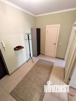 1-к квартира, на длительный срок, 41м2, 15/17 этаж