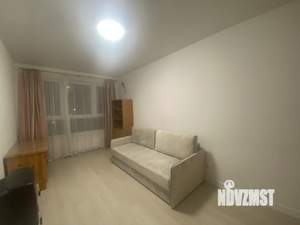 1-к квартира, на длительный срок, 40м2, 5/24 этаж