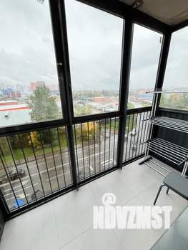 1-к квартира, посуточно, 44м2, 6/25 этаж