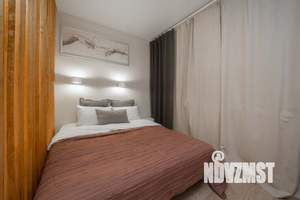 1-к квартира, посуточно, 15м2, 1/1 этаж