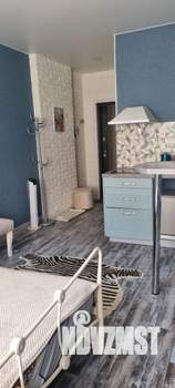 Студия квартира, посуточно, 20м2, 1/15 этаж