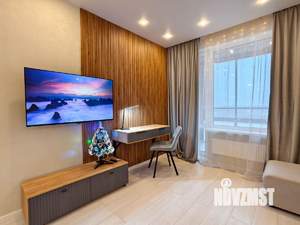 Студия квартира, на длительный срок, 30м2, 10/25 этаж