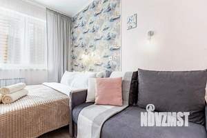 1-к квартира, посуточно, 20м2, 1/1 этаж
