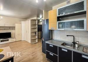1-к квартира, на длительный срок, 42м2, 6/24 этаж