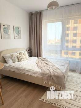 Студия квартира, на длительный срок, 20м2, 9/25 этаж
