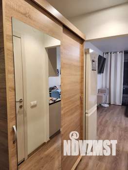 Студия квартира, посуточно, 22м2, 20/25 этаж