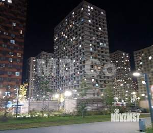 1-к квартира, на длительный срок, 34м2, 2/25 этаж