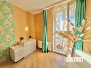 2-к квартира, посуточно, 58м2, 18/18 этаж