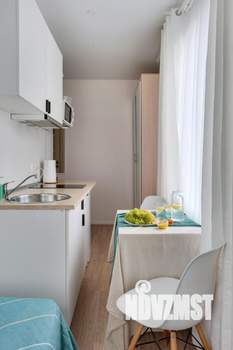 1-к квартира, посуточно, 25м2, 1/1 этаж