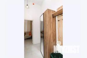 1-к квартира, посуточно, 40м2, 1/25 этаж