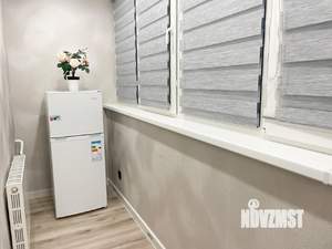 1-к квартира, посуточно, 24м2, 1/9 этаж