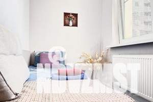 1-к квартира, посуточно, 12м2, 1/20 этаж