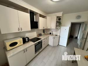 1-к квартира, на длительный срок, 45м2, 14/24 этаж
