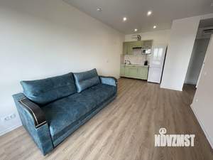 2-к квартира, на длительный срок, 45м2, 7/23 этаж