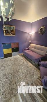 Студия квартира, на длительный срок, 34м2, 22/25 этаж