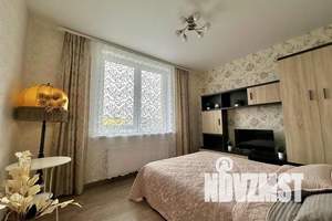 1-к квартира, посуточно, 40м2, 5/20 этаж