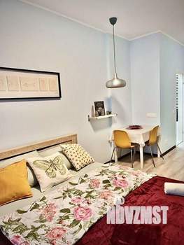 1-к квартира, посуточно, 25м2, 1/1 этаж