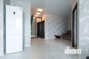 1-к квартира, посуточно, 46м2, 1/1 этаж