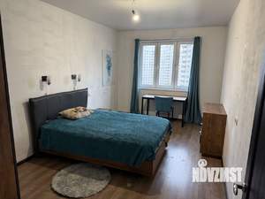 1-к квартира, на длительный срок, 35м2, 12/24 этаж