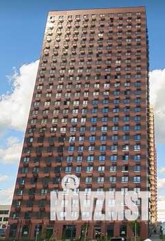 1-к квартира, на длительный срок, 45м2, 13/25 этаж