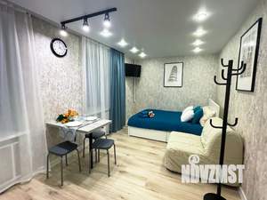 Студия квартира, посуточно, 24м2, 1/9 этаж