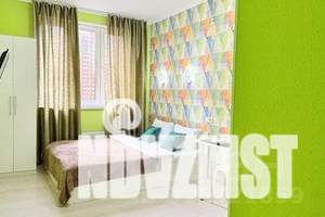 1-к квартира, посуточно, 18м2, 12/25 этаж