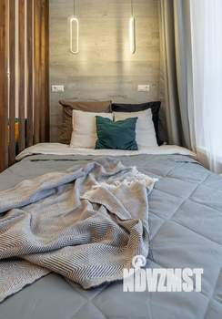 1-к квартира, посуточно, 18м2, 1/1 этаж