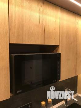 Студия квартира, на длительный срок, 40м2, 19/27 этаж