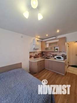 1-к квартира, посуточно, 27м2, 3/22 этаж