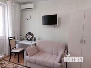 Студия квартира, на длительный срок, 26м2, 21/22 этаж