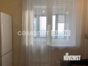 1-к квартира, на длительный срок, 37м2, 19/24 этаж