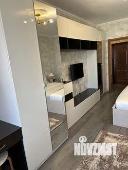 1-к квартира, на длительный срок, 40м2, 19/24 этаж