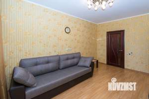 1-к квартира, посуточно, 39м2, 1/1 этаж