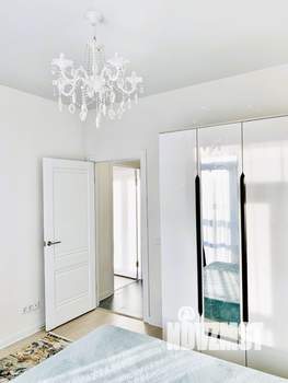 2-к квартира, на длительный срок, 46м2, 14/25 этаж