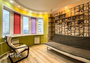 2-к квартира, на длительный срок, 40м2, 6/24 этаж