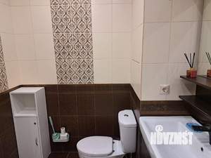 1-к квартира, посуточно, 34м2, 1/1 этаж