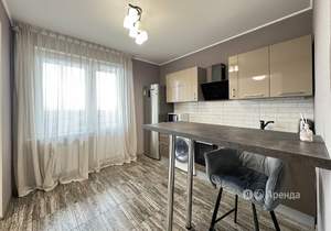 1-к квартира, на длительный срок, 42м2, 13/23 этаж