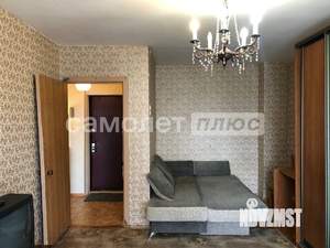 1-к квартира, на длительный срок, 36м2, 11/12 этаж