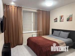 1-к квартира, посуточно, 30м2, 1/24 этаж