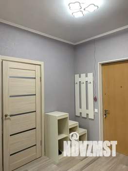 1-к квартира, посуточно, 34м2, 7/17 этаж