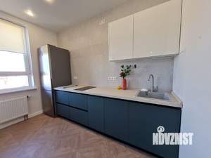 Студия квартира, на длительный срок, 29м2, 22/25 этаж