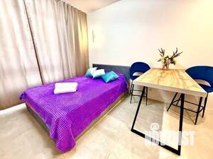 Студия квартира, посуточно, 25м2, 20/25 этаж