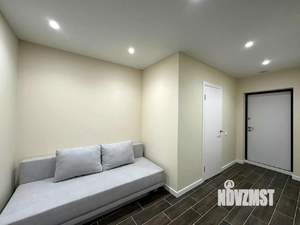 1-к квартира, на длительный срок, 44м2, 18/25 этаж