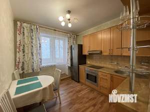 1-к квартира, на длительный срок, 38м2, 2/22 этаж