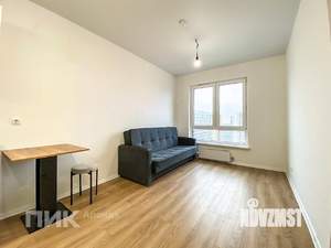 1-к квартира, на длительный срок, 32м2, 21/25 этаж