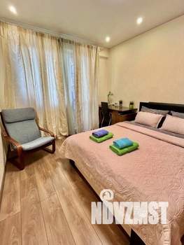 2-к квартира, посуточно, 48м2, 1/1 этаж