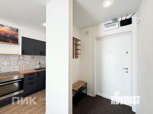 1-к квартира, на длительный срок, 32м2, 16/25 этаж