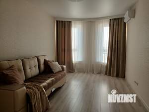 1-к квартира, на длительный срок, 44м2, 9/17 этаж