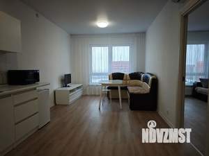 1-к квартира, посуточно, 44м2, 23/25 этаж